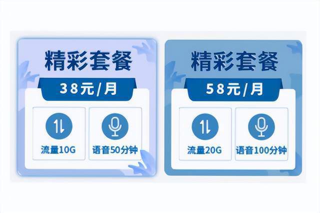 中国广电5g套餐哪个好?-1