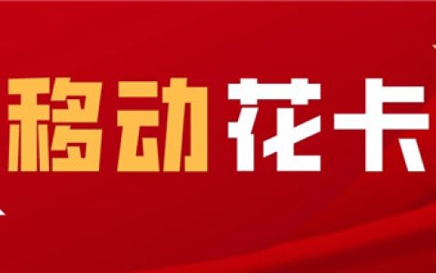 移动花卡宝藏版29元套餐详细介绍2022