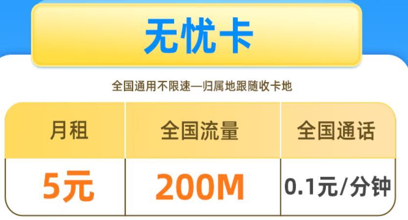 买哪种流量卡正规，5G神采卡－19元314G全国流量不限速＋首月免费