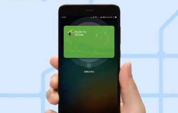 小米最新出的NFC功能，用手机刷公交、地铁等出现工具(附详细操作方法)