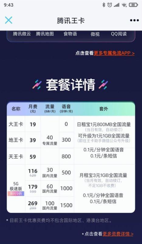 联通王卡29元套餐来了！流量充足，价格实惠