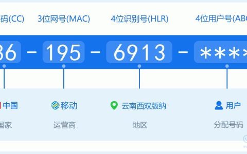 1亿个号码资源！195号段是什么？归属哪个运营商？