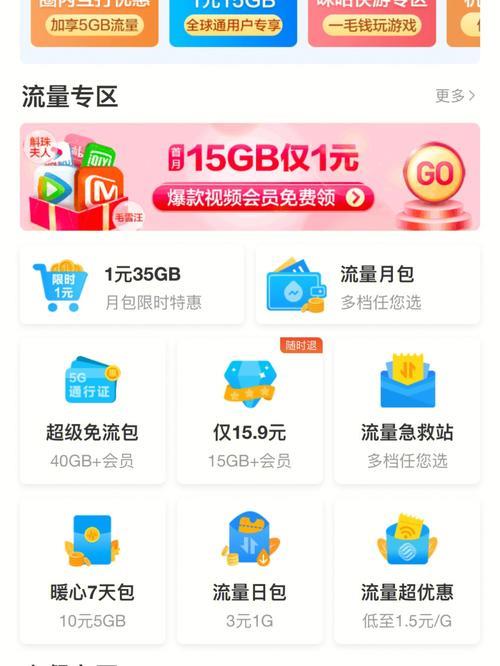 中国移动5元40G流量套餐，值得办吗？