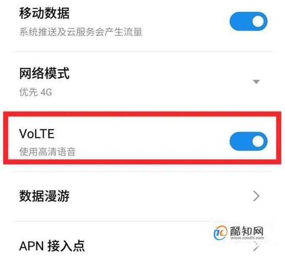 VoLTE：基于4G网络的高清语音通话