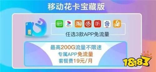 花卡热门app免流量包是什么？看完这篇文章就懂了