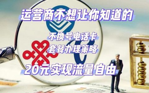 线上办理电话卡，省时省力又省钱