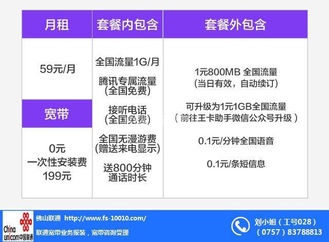 联通宽带客户电话号码及服务内容详解