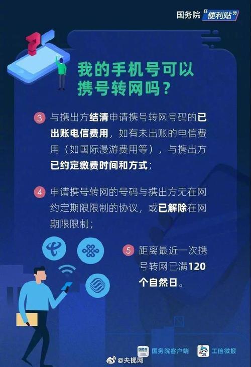 移动携号转网电信：告别高昂话费，拥抱自由选择