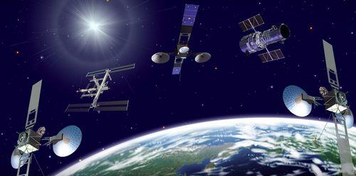 宽带通信卫星：连接世界的空中桥梁