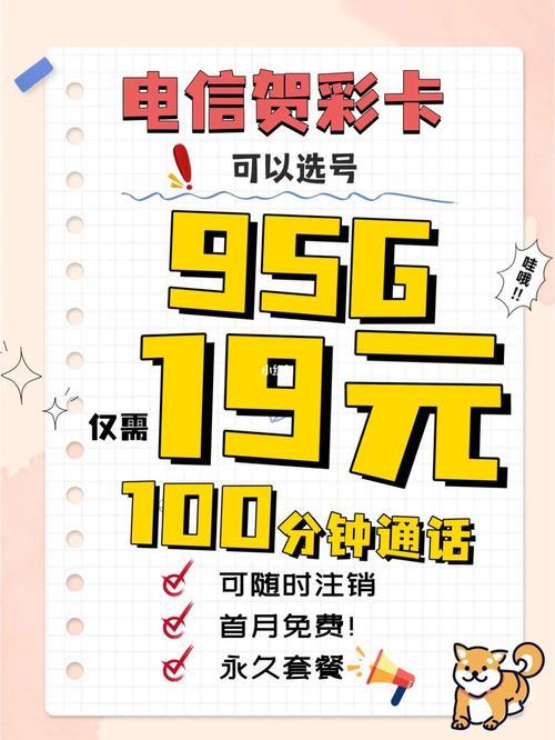 电信19元长期套餐：低价高性价比，满足您的日常需求