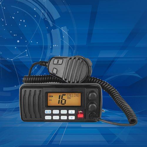 双向VHF无线电话：海上安全的重要保障
