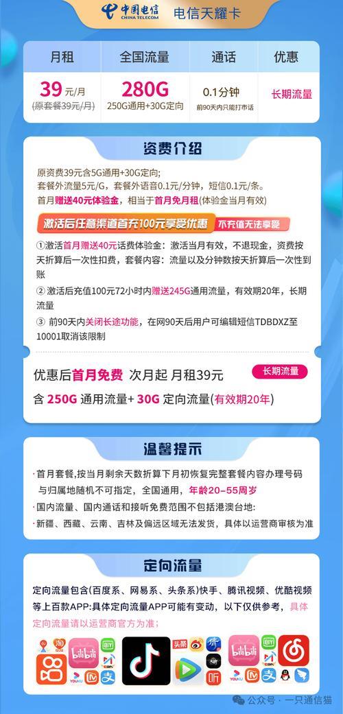 10G流量卡哪个划算？2024年最新流量卡推荐