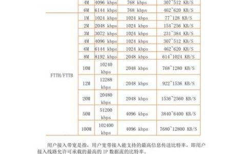 电信100兆宽带下载速度是多少？