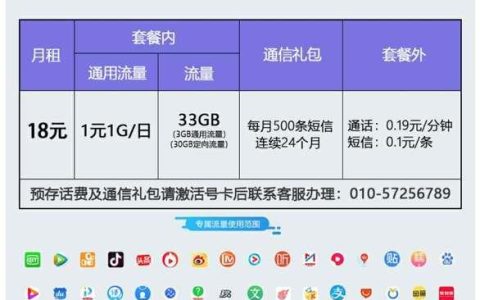 河北移动手机卡套餐介绍：满足您的多样化需求