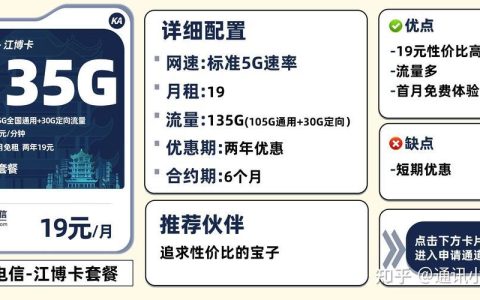 办什么手机卡？2024年运营商套餐对比指南