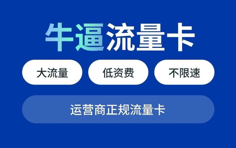 网速快的流量卡推荐：畅享极速网络生活