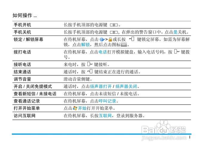 飞利浦手机单键拨号功能介绍