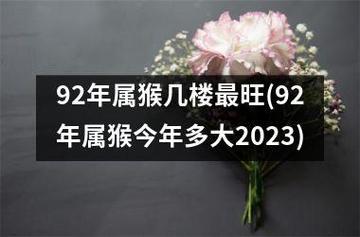 92年属猴的吉祥手机号码：助你运势更旺