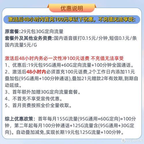 2024年联通流量套餐最新汇总：满足你的多样需求