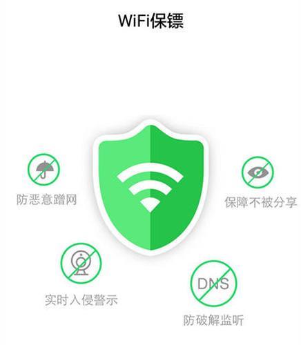 免费WiFi安全吗？